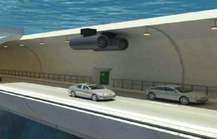 Morocco-Spain: the underwater tunnel project resurfaces