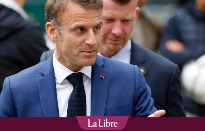 The legislative elections, a “disaster” for Macron, according to the French press