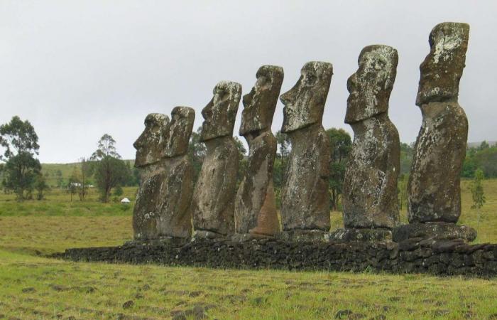 The Easter Island ecocide would never have happened!