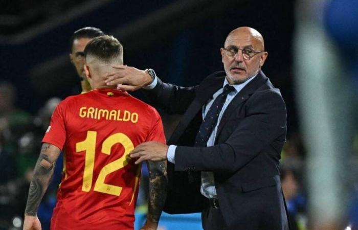 Euro 2024. Spain “could have won 8-1” against Georgia, thinks De La Fuente