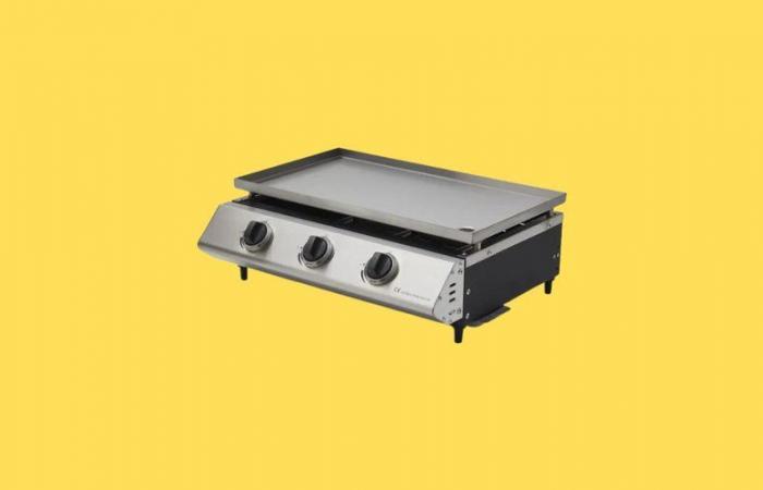Misprice on this gas griddle? It’s less than 120 euros, just in time for summer