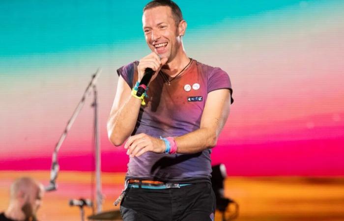 Michael J. Fox rejoint Coldplay à Glastonbury