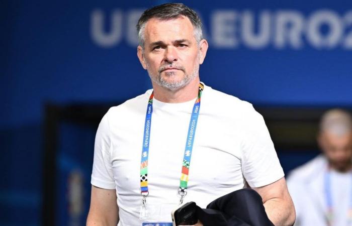 Willy Sagnol: “I think there was a power cut on the bus”