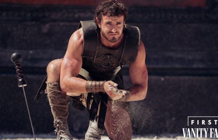 Paul Mescal vs. Pedro Pascal: A First Look at the Epic ‘Gladiator II’