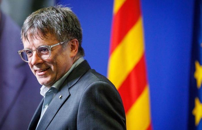 Justice refuses to amnesty Puigdemont, arrest warrant maintained