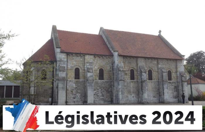Result of the 2024 legislative elections in Petit-Quevilly (76140) – 1st round [PUBLIE]
