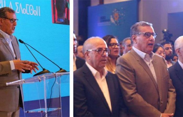 Aziz Akhannouch encourages RNI engineers to get involved in politics – Aujourd’hui le Maroc