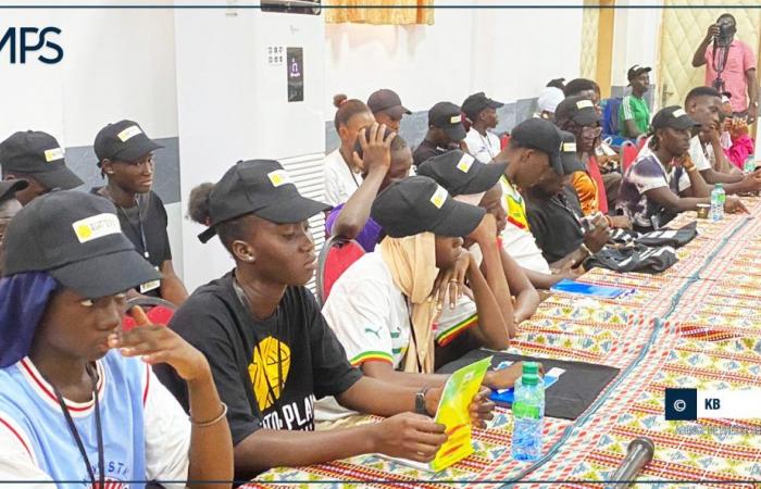 SENEGAL-EDUCATION / The empowerment of young girls through sport and games on the menu of a forum in Ziguinchor – Senegalese press agency