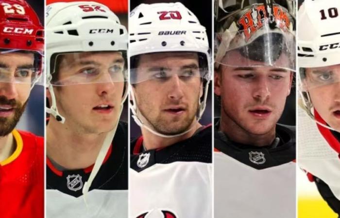 Four players facing sexual assault charges released by team