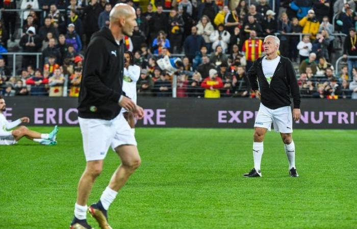 French team: The Deschamps clan is angry because of Zidane?