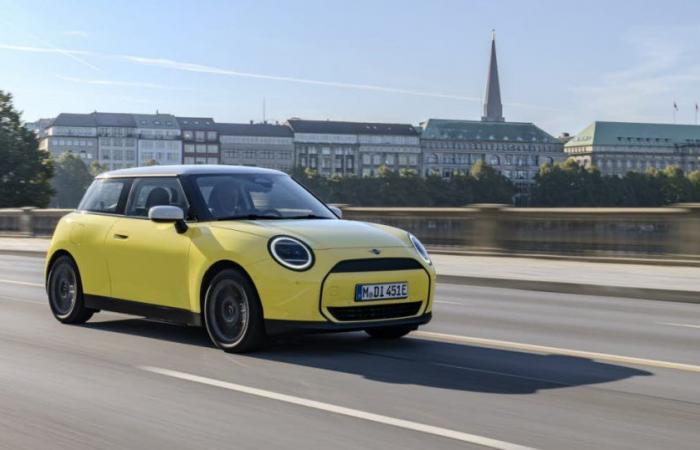 Automotive market. Why will the price of electric Minis explode on July 4?