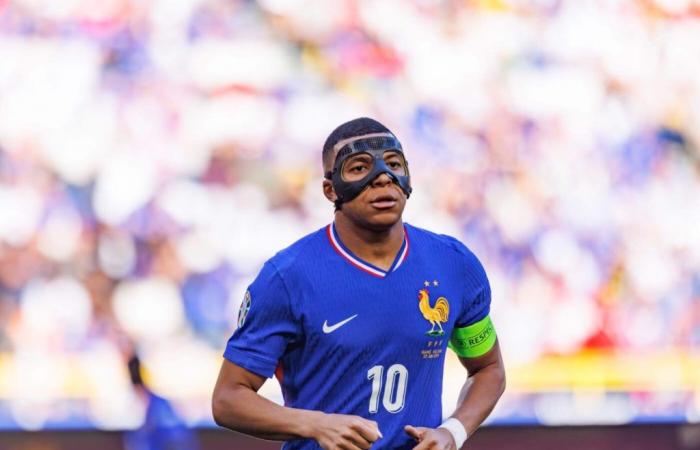What if Mbappé launched his Euro and that of the Blues? – Euro 2024 – 8th round – France-Belgium