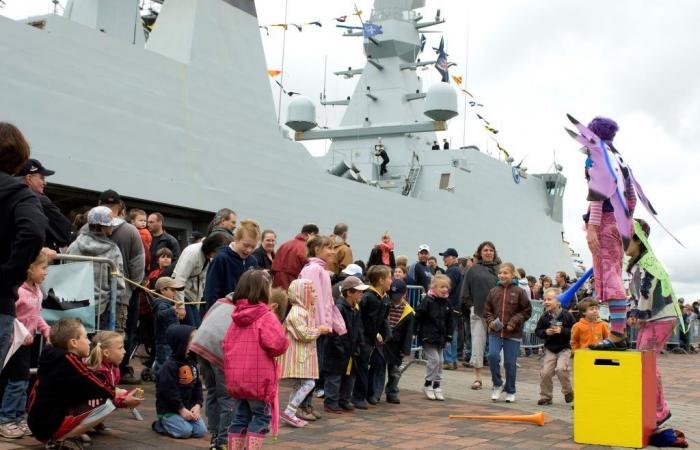 Days of festivities to come at the Rendez-vous naval
