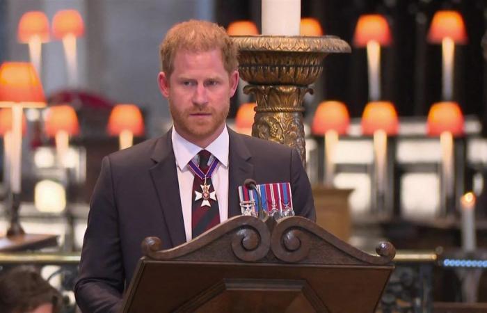 this meaningful award received by Meghan Markle’s husband remains in the throat of some – Closer