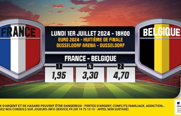 France – Belgium: pre-match in figures – News