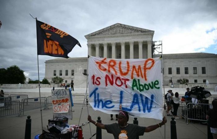 Supreme Court delays Trump federal lawsuit again