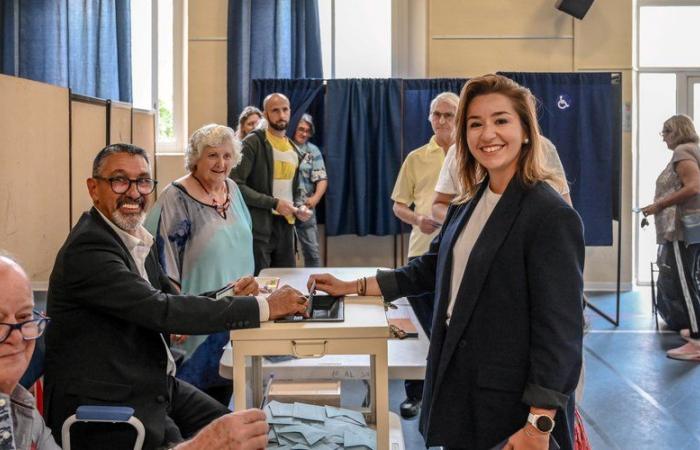 Legislative elections 2024: Anaïs Sabatini re-elected in the first round in an armchair in the second constituency of the Pyrénées-Orientales