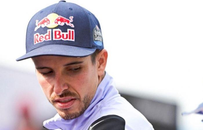 Spaniard Alex Marquez returns to Ducati-Gresini