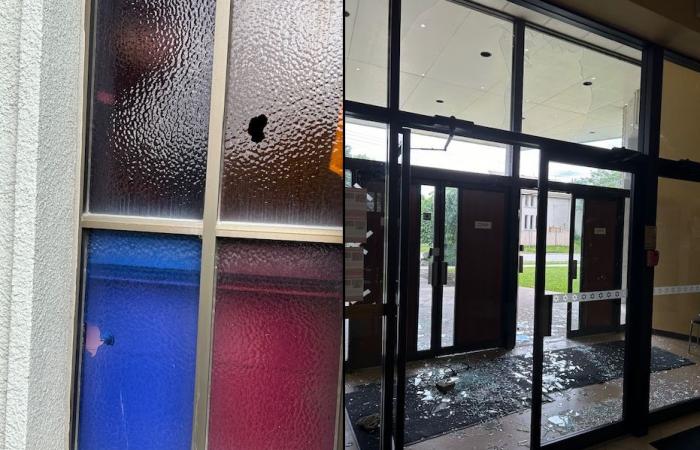 Two Toronto synagogues attacked over the Canada Day weekend in a window-smashing spree