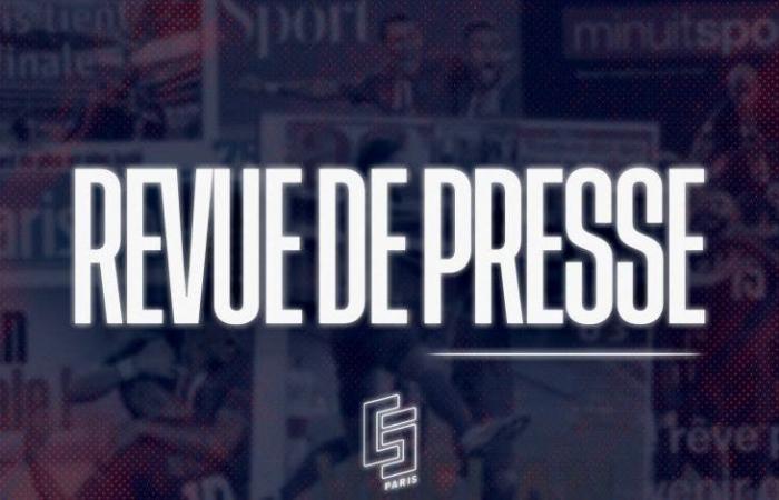 PSG Press Review: Cherki, France-Belgium, Ruiz…