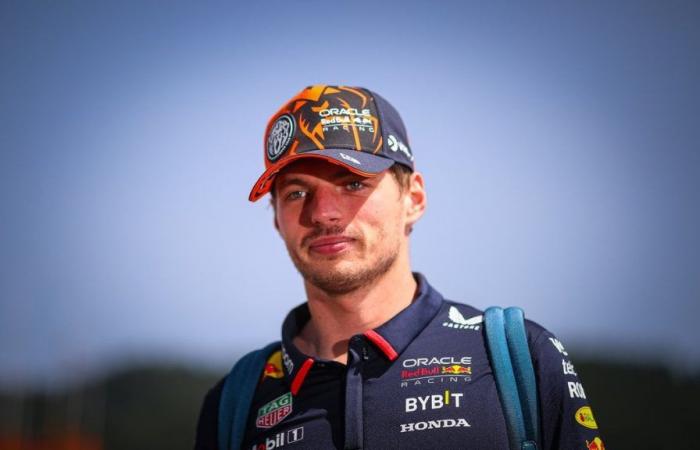F1: Verstappen sanctioned, Red Bull is “shocked”