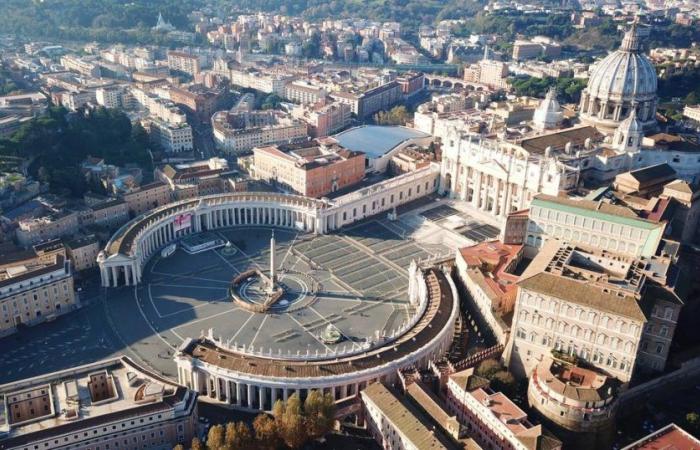 tattoos and piercings prohibited for employees of St. Peter’s Basilica