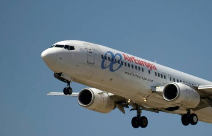 Air Europa Boeing lands in Brazil after turbulence, 40 slightly injured – 02/07/2024 at 03:34