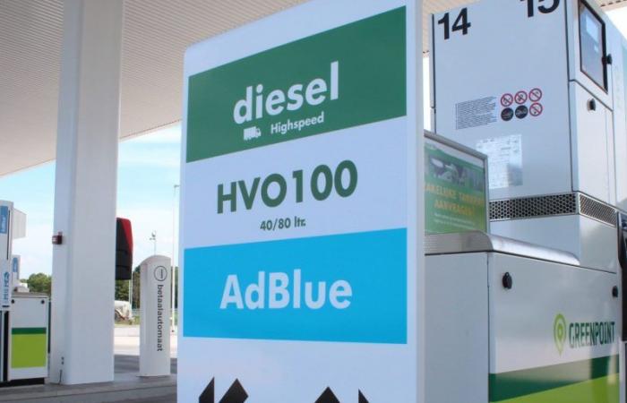 What is this new fuel that is invading gas stations in Germany?