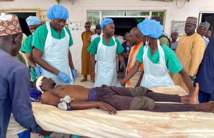 Nigeria plunges back into Boko Haram’s darkest hours after series of suicide attacks