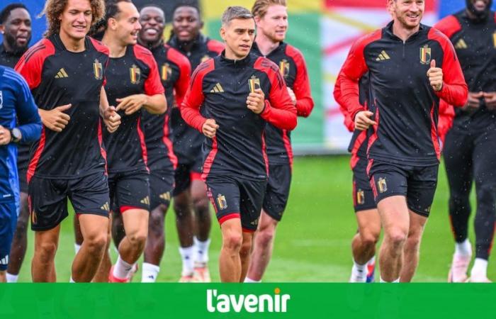 Why does Belgium never manage to beat France? According to Jonathan Lange, “it’s a question of quality”