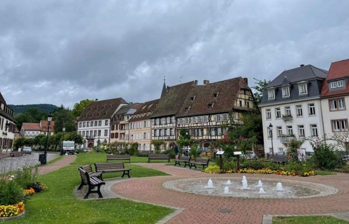 It was in Wissembourg that the National Rally achieved its highest score in Alsace: the voters took responsibility