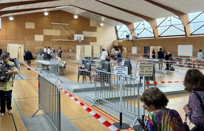 2024 legislative elections in Tarn-et-Garonne: the expected Barèges-Rabault duel in the 1st constituency, the RN is in the lead in the 2nd