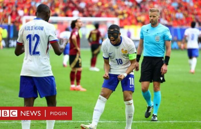 France vs Belgium highlights: Jan Vertonghen own goal send France to Euro 2024 quarter-final
