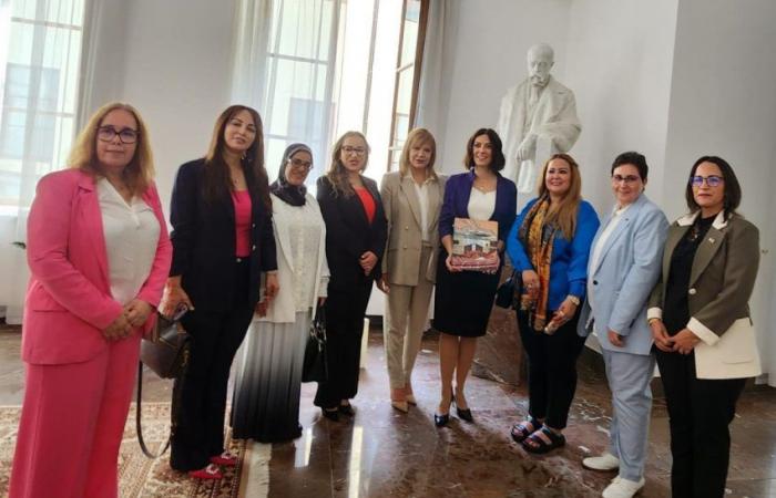 Moroccan experience hailed in Prague