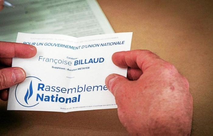 Legislative elections in Saint-Brieuc: the RN surge is not limited to rural communities