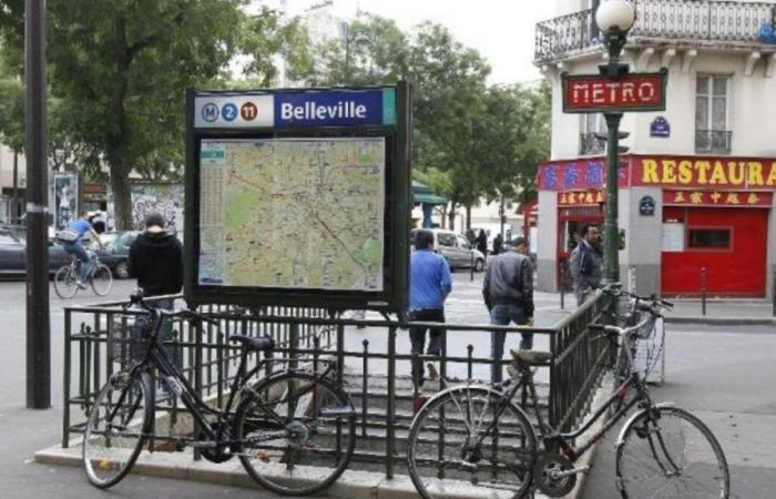Paris: Man electrocuted on metro tracks