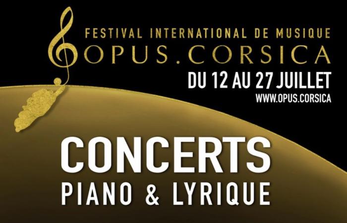 Festival “Opus Corsica” – Bastia / Zonza / Lecci / Portivecju / Bunifaziu | Agenda