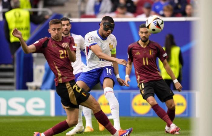 LIVE. France-Belgium (0-0): the Blues try in vain but are not worried much