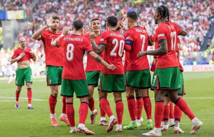 Portugal must resume its forward march to avoid the Slovenian trap
