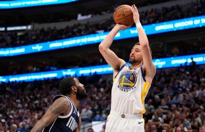 How The Dallas Mavericks Signed Klay Thompson To A 3-Year, $50 Million Deal