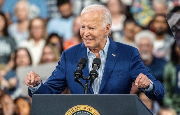 US presidential election 2024: “The only one who can beat Trump”… despite his failed debate, the Democratic Party rules out replacing Biden as candidate for the White House