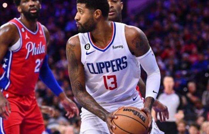 Paul George joins the Sixers for $212 million! • Basket USA