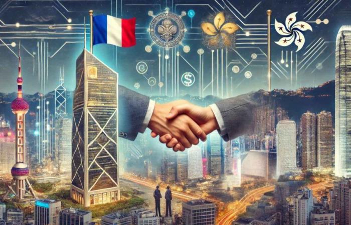 MNBC and tokenization: the Banque de France and the Hong Kong Monetary Authority join forces
