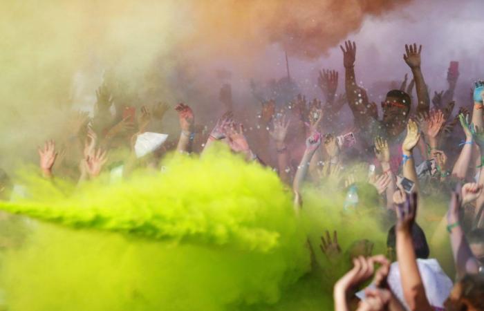Aperitif concerts, Color Party, Anne Roumanoff… Events not to be missed this summer in Draguignan