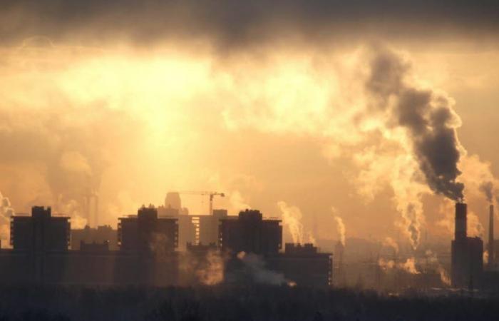 In two years, ozone has caused the death of 115,000 people