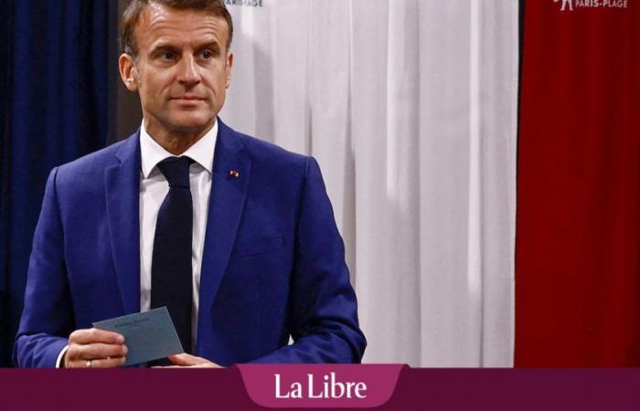 International press castigates Macron after RN victory in legislative elections: “It will be his failure, his fault”, “It’s a crisis for the EU”