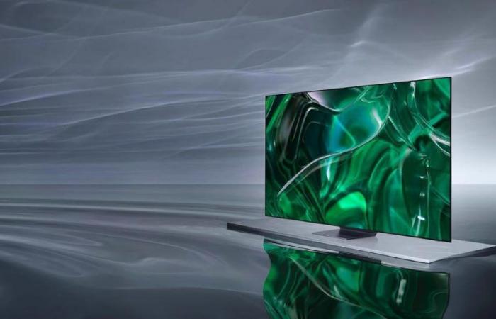 OLED TV benefits from a 1000 euro reduction during the sales!