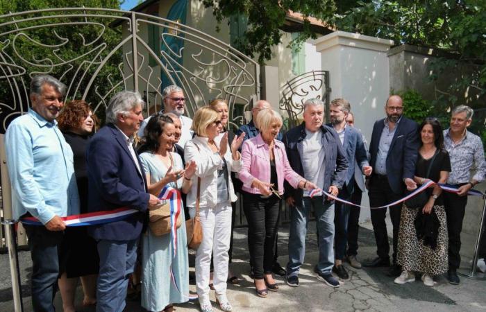 Nîmes: Opening of the Meynier de Salinelles park, an island of greenery just a stone’s throw from the city center! – News
