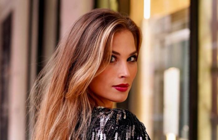 who is Lucile Lecellier, the sublime Miss Normandy?