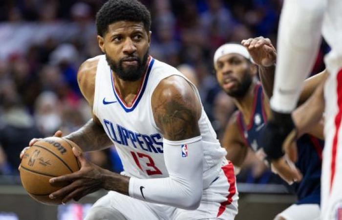 Paul George should join Joel Embiid at the Sixers • Basket USA